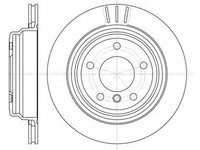 Disc frana BMW 5 E39 ROADHOUSE 6588.1