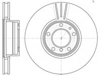 Disc frana BMW 5 E39 ROADHOUSE 6599.1