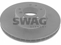 Disc frana BMW 5 E39 SWAG 20 91 0751