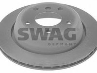 Disc frana BMW 5 E39 SWAG 20 91 7162