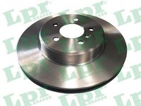 Disc frana BMW 5 Grand Turismo F07 LPR B2082V