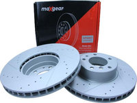 Disc frana BMW 5 - IV (E39) Sedan, 09.1995 - 07.2003 Maxgear 19-1043SPORT