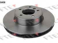 Disc frana BMW 5 limuzina (E60), BMW 5 Touring (E61), BMW 6 (E63) - FTE BS5458