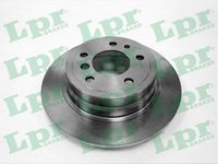 Disc frana BMW 5 Touring E34 LPR B2241P