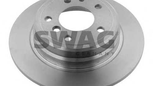 Disc frana BMW 5 Touring E34 SWAG 20 90 4176