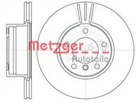 Disc frana BMW 5 Touring E39 METZGER 6514.1