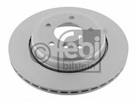 Disc frana BMW 5 Touring (E61) (2004 - 2010) FEBI BILSTEIN 24344