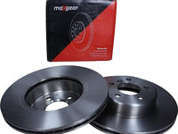 Disc frana BMW 5 - VI (F10) Sedan, 01.2009 - 10.2016 Maxgear 19-2782