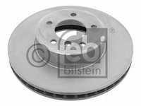 Disc frana BMW 6 Cabriolet E64 FEBI FE24343