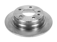 Disc frana BMW 6 (E24) - OEM - MEYLE ORIGINAL GERMANY: 3155233002|315 523 3002 - W02112878 - LIVRARE DIN STOC in 24 ore!!!