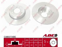 Disc frana BMW 6 E63 ABE C4B027ABE