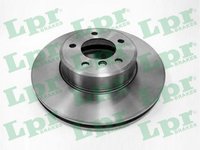 Disc frana BMW 6 E63 LPR B2037V