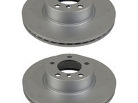 Disc frana Bmw Seria 1, 11.2010-2019, Seria 2, 10.2012-, Seria 3, 07.2011-, Bmw 4, 07.2013-2019, X1, 03.2009-06.2015, ICER