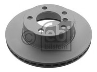 Disc frana BMW Seria 1 (F20) (2010 - 2016) FEBI BILSTEIN 39112 piesa NOUA