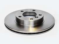 Disc frana BMW Seria 3 Cabriolet (E46) (2000 - 2007) POLPARTS PLSK896 piesa NOUA