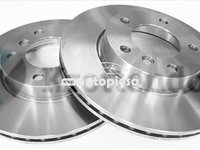 Disc frana BMW Seria 3 Cupe (E36) (1992 - 1999) KROTTENDORF KRO-BD1538 piesa NOUA