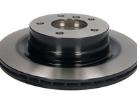 Disc frana BMW Seria 3 Touring (F31) (2011 - 2016) QWP WBD355 piesa NOUA