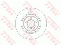 Disc frana Bmw Seria 5 (F10, F18), 01.2009-10.2016, TRW