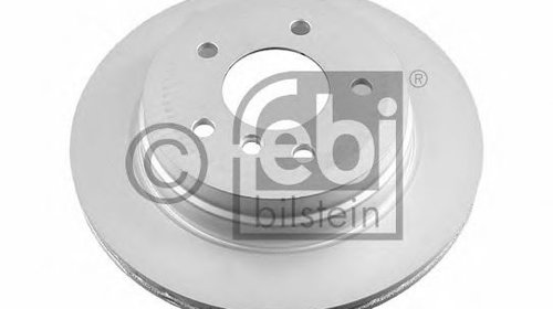 Disc frana BMW X1 (E84) (2009 - 2015) FEBI BI