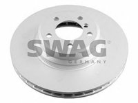 Disc frana BMW X1 E84 SWAG 20 92 4475