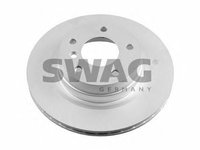 Disc frana BMW X1 E84 SWAG 20 92 4476