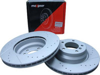 Disc frana BMW X1 - I (E84) Turism, 03.2009 - 06.2015 Maxgear 19-1322SPORT