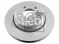 Disc frana BMW X3 (E83) (2004 - 2011) FEBI BILSTEIN 24809 piesa NOUA