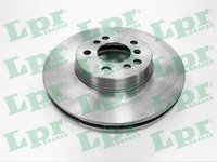 Disc frana BMW X3 E83 LPR B2521V