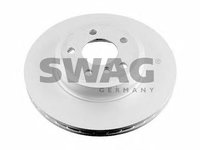 Disc frana BMW X3 E83 SWAG 20 92 4794