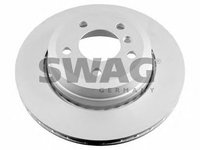 Disc frana BMW X3 E83 SWAG 20 92 4809