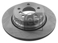 Disc frana BMW X5 E53 FEBI FE36216