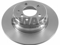 Disc frana BMW X5 E53 SWAG 20 92 1178