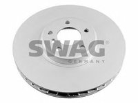 Disc frana BMW X5 E53 SWAG 20 92 4801