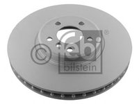 Disc frana BMW X5 (E70) (2007 - 2013) FEBI BILSTEIN 36394 piesa NOUA