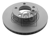 Disc frana BMW X5 (E70), BMW X6 (E71, E72), BMW 1 (F20) - FEBI BILSTEIN 39111