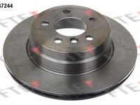 Disc frana BMW X5 (E70), BMW X6 (E71, E72) - FTE BS7244