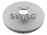 Disc frana BMW X5 (E70), BMW X6 (E71, E72) - SWAG 20 93 6394