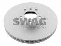 Disc frana BMW X5 (E70), BMW X6 (E71, E72) - SWAG 20 93 2264