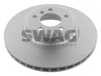 Disc frana BMW X5 (E70), BMW X6 (E71, E72) - SWAG 20 93 6385