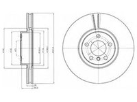 Disc frana BMW X5 E70 DELPHI BG9063