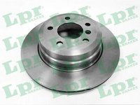 Disc frana BMW X5 E70 LPR B2054V