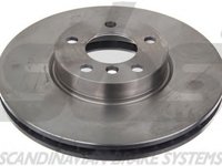 Disc frana BMW X5 F15 F85 sbs 1815201588