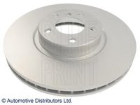 Disc frana BMW X6 (E71, E72) - BLUE PRINT ADB114302