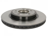 Disc frana BMW Z4 cupe (E86) 2006-2016 #2 0986478012