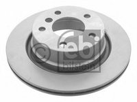 Disc frana BMW Z4 cupe E86 FEBI FE28165