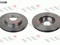Disc frana BMW Z4 cupe E86 FTE BS5228B