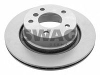 Disc frana BMW Z4 cupe E86 SWAG 20 92 8165