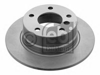 Disc frana BMW Z4 E85 FEBI FE28162