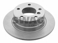 Disc frana BMW Z4 E85 SWAG 20 92 8162