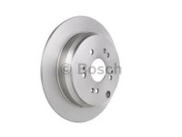 Disc frana Bosch 0986479449, parte montare : Punte Spate